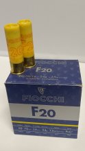 FIOCCHI 20/70 F20 TRAP 24g