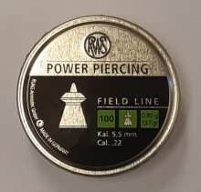 Field L Pow Piercing 5,5mm 0,89g