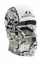 Swedteam Ridge camoflage hood