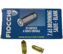Fiocchi 7,65 Browning Star Crimp