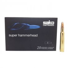 6.5x55 Super Hammerhead 9,1gram/140gr